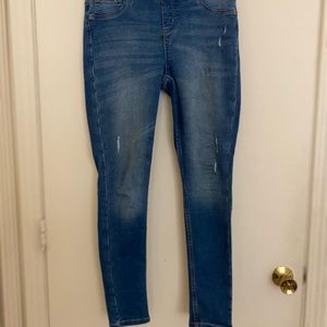 Justice Jeggings size  16 plus